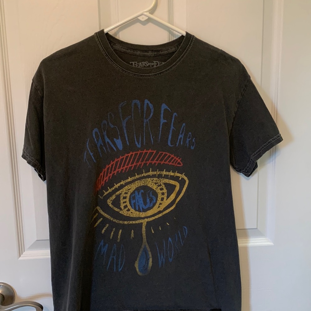 Tilly’s Tears For Fears Graphic Tee
